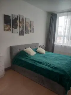 Фото гостя 7 — Квартира двухкомнатная у Горьковской, в Кузнечихе, 56 м², Нижний Новгород