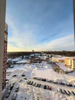 Фото гостя 1 — Квартира однокомнатная у Горьковской, в Кузнечихе, 38 м², Нижний Новгород
