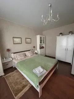 Фото гостя 5 — Квартира однокомнатная на улице Кардовского, 38 м², Переславль-Залесский
