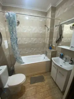 Фото гостя 6 — Квартира однокомнатная на улице Советской, 35 м², Минеральные Воды