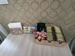 Фото гостя 4 — Студия однокомнатная на улице Крепостной, 24 м², Выборг