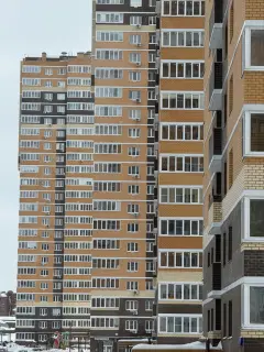 Фото гостя 7 — Квартира двухкомнатная в Привокзальном, 48 м², Тула