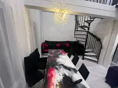 Фото гостя 1 — Дом 9-местный на улице Строителее, 60 м², Шерегеш