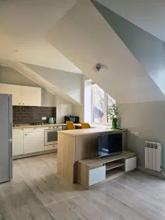 Фото гостя 3 — Квартира однокомнатная в Октябрьском, 39 м², Самара