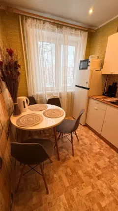 Фото гостя 1 — Квартира однокомнатная на проспекте Ленина, 29 м², Кировск