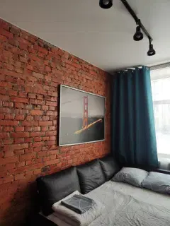 Фото гостя 7 — Квартира однокомнатная у Плана, в Весёлом посёлке, 45 м², Санкт-Петербург