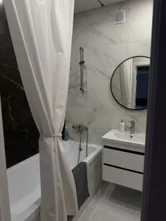 Фото гостя 3 — Квартира однокомнатная у Гагаринской, в Октябрьском, 40 м², Самара