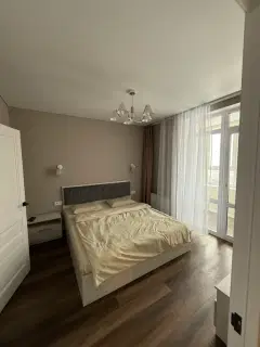 Фото гостя 4 — Квартира однокомнатная у Гагаринской, в Октябрьском, 40 м², Самара
