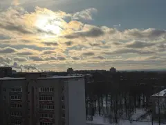 Фото гостя 4 — Квартира однокомнатная на улице Институтской, 39 м², Ярославль