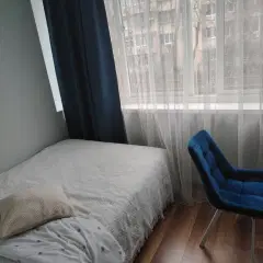 Фото гостя 4 — Квартира трёхкомнатная на улице Садовой, 50 м², Адлер