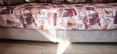 Фото гостя 4 — Апартаменты двухкомнатные на улице Свободной, 40 м², Шерегеш
