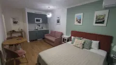 Фото гостя 3 — Студия однокомнатная на улице Герои Владиславе Посадского, 28 м², Краснодар
