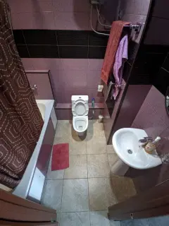 Фото гостя 3 — Студия однокомнатная на улице Лизы Чайкиной, 55 м², Ярославль