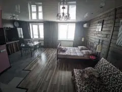 Фото гостя 5 — Студия однокомнатная на улице Лизы Чайкиной, 55 м², Ярославль