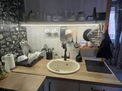 Фото гостя 4 — Апартаменты однокомнатные на улице Балтийской, 35 м², Зеленоградск