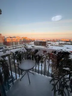 Фото гостя 4 — Квартира однокомнатная на улице Городской Вал, 41 м², Ярославль