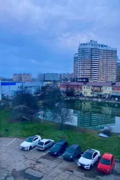 Фото гостя 2 — отель «Партнер», Краснодар