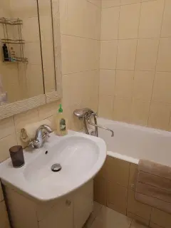 Фото гостя 9 — Квартира двухкомнатная у Крестьянской заставы, в Таганке, 60 м², Москва