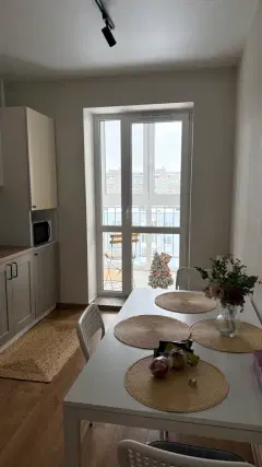 Фото гостя 2 — Квартира двухкомнатная в Московском, 60 м², Калининград