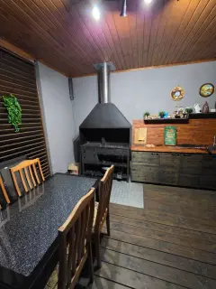 Фото гостя 1 — Дом 4-местный на улице Шубина, 40 м², Мостовской