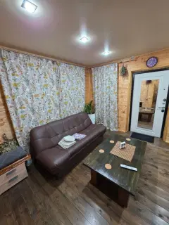 Фото гостя 5 — Дом 4-местный на улице Шубина, 40 м², Мостовской