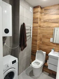 Фото гостя 3 — Квартира однокомнатная у Заельцовской, в Заельцовском, 46 м², Новосибирск