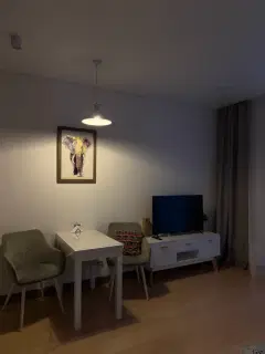 Фото гостя 1 — Квартира однокомнатная у Горьковской, в Кузнечихе, 40 м², Нижний Новгород