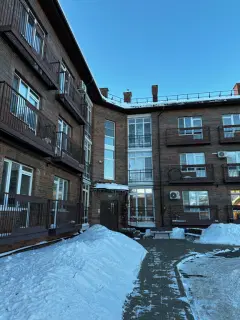 Фото гостя 2 — Квартира однокомнатная на улице Орловской, 35 м², Великий Новгород