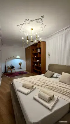 Фото гостя 4 — Квартира однокомнатная в Ленинском, 42 м², Махачкала