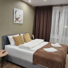 Фото гостя 7 — Квартира двухкомнатная на проспекте Суворова, 46 м², Выборг