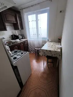 Фото гостя 3 — Квартира трёхкомнатная на улице К. Хетагурова, 65 м², Алагир