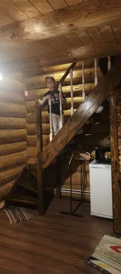 Фото гостя 10 — Коттедж 5-местный на улице Суздальской, 65 м², Сельцо