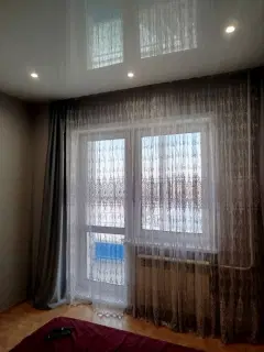 Фото гостя 8 — Квартира однокомнатная на набережной Ярыгинской, 40 м², Красноярск