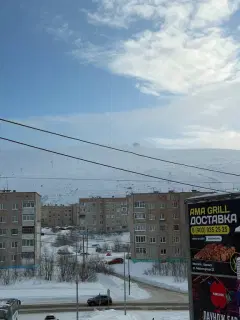 Фото гостя 2 — Квартира однокомнатная на улице Ленинградской, 30 м², Кировск