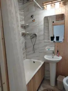 Фото гостя 1 — Студия однокомнатная в переулке Астаховском, 30 м², Каменск-Шахтинский