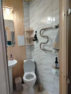 Фото гостя 5 — Студия однокомнатная в переулке Астаховском, 30 м², Каменск-Шахтинский