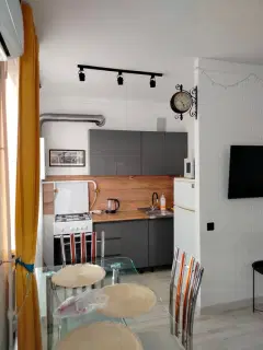 Фото гостя 7 — Студия однокомнатная в переулке Астаховском, 30 м², Каменск-Шахтинский