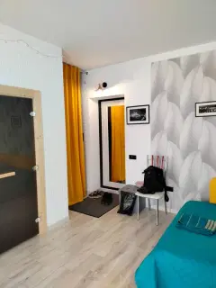 Фото гостя 9 — Студия однокомнатная в переулке Астаховском, 30 м², Каменск-Шахтинский