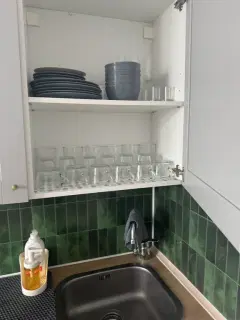 Фото гостя 8 — Квартира однокомнатная в Центральном, 43 м², Тула