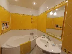 Фото гостя 3 — Квартира двухкомнатная в Советском, 54 м², Тула