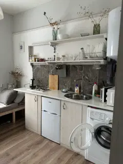 Фото гостя 4 — Квартира однокомнатная у Московской, в Канавино, 30 м², Нижний Новгород