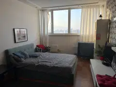Фото гостя 1 — Студия однокомнатная у метро Золотая Нива, 29 м², Новосибирск