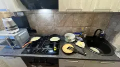 Фото гостя 1 — Квартира двухкомнатная на улице Советской Конституции, 60 м², Кировск