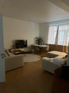 Фото гостя 2 — Квартира трёхкомнатная у Маяковской, в Тверском, 87 м², Москва