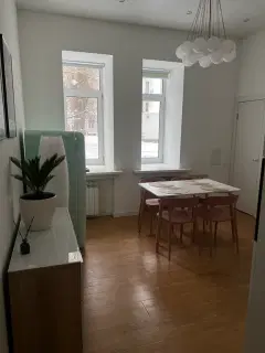 Фото гостя 8 — Квартира трёхкомнатная у Маяковской, в Тверском, 87 м², Москва