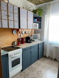 Фото гостя 1 — Квартира двухкомнатная на улице Ленинградской, 52 м², Кировск