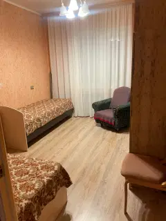 Фото гостя 4 — Квартира двухкомнатная на улице Ленинградской, 52 м², Кировск