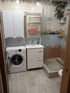 Фото гостя 2 — Квартира однокомнатная в Фрунзенском, 38 м², Владивосток