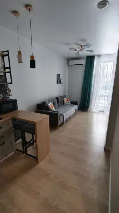 Фото гостя 3 — Студия однокомнатная в Центральном, 30 м², Тула