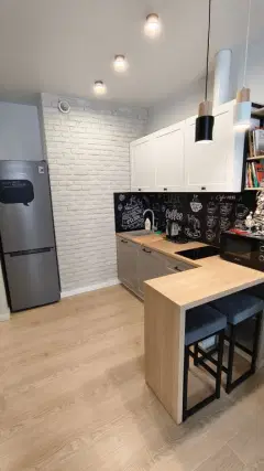 Фото гостя 10 — Студия однокомнатная в Центральном, 30 м², Тула